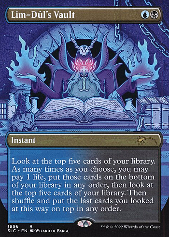 Lim-Dûl's Vault