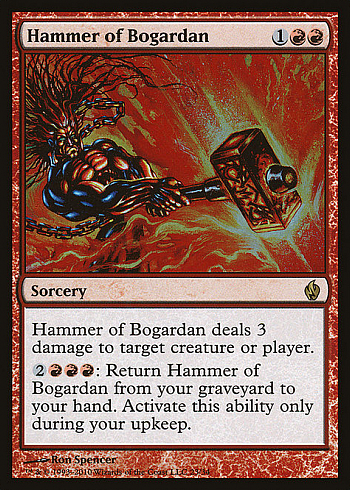Hammer of Bogardan