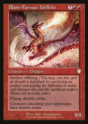 Blast-Furnace Hellkite
