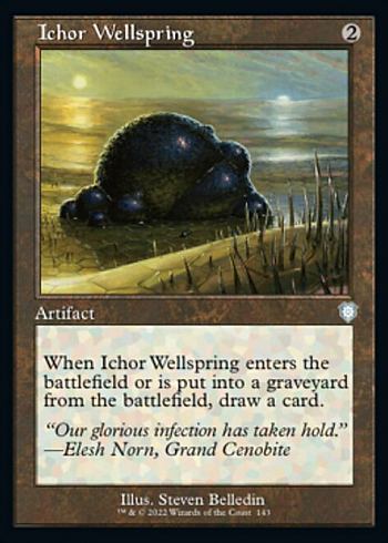 Ichor Wellspring