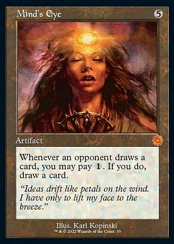 Mind's Eye