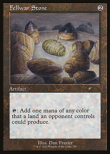 Fellwar Stone