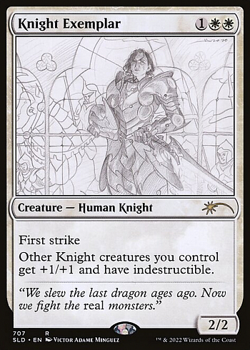 Knight Exemplar