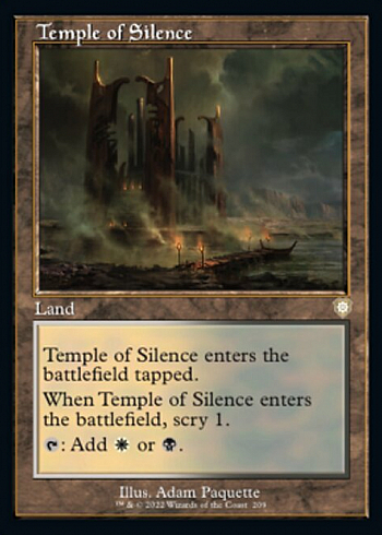 Temple of Silence