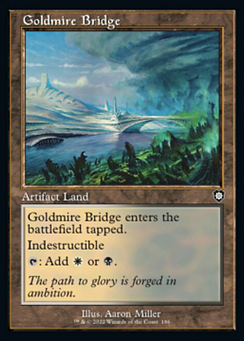 Goldmire Bridge