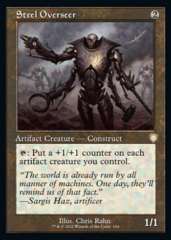 Steel Overseer