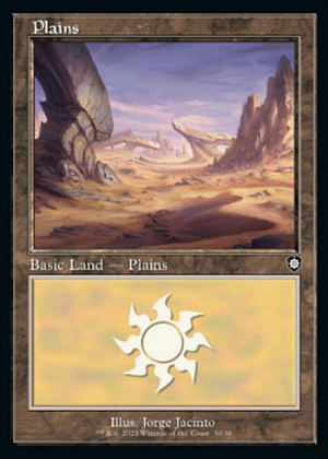 Plains