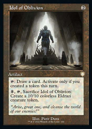 Idol of Oblivion