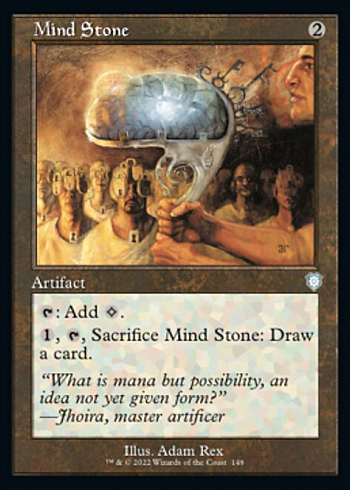 Mind Stone