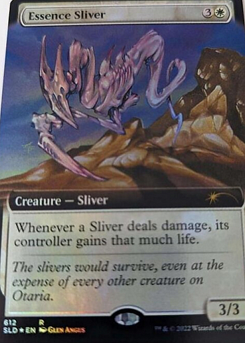 Essence Sliver