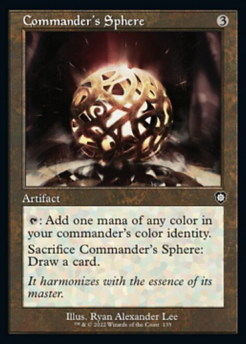 Commander's Sphere