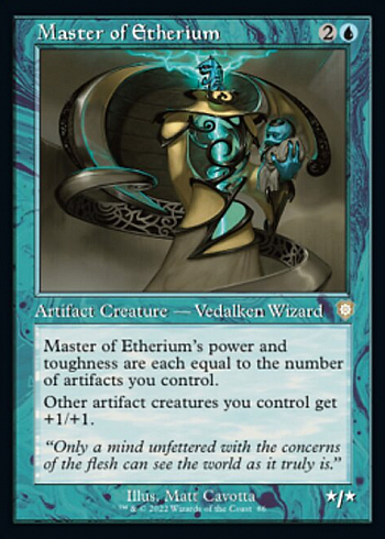 Master of Etherium