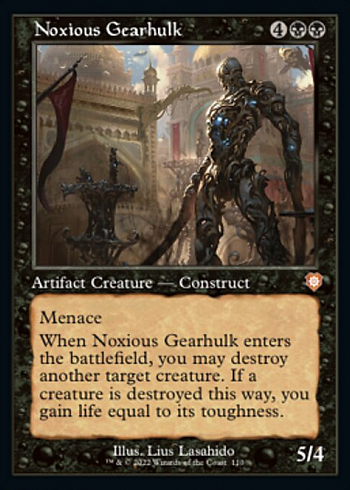 Noxious Gearhulk