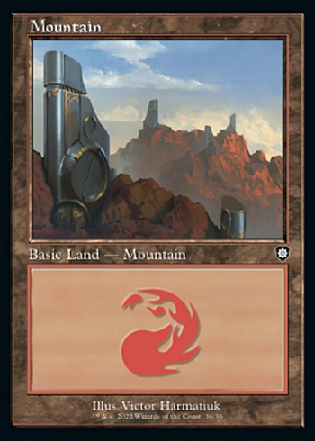 Mountain