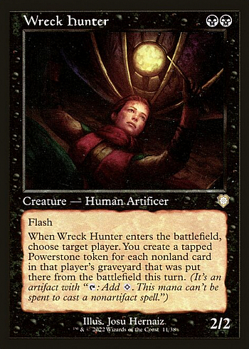 Wreck Hunter