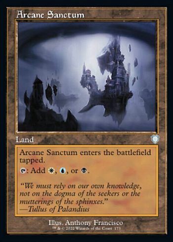 Arcane Sanctum