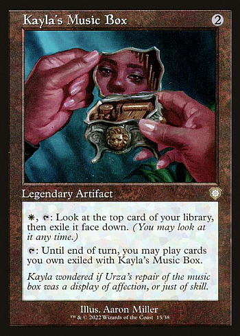 Kayla's Music Box