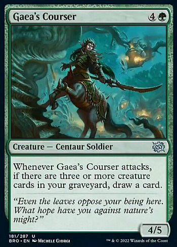 Gaea's Courser