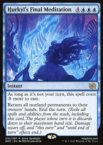 Hurkyl's Final Meditation