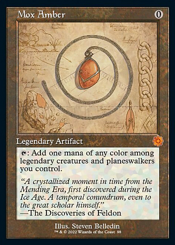Mox Amber