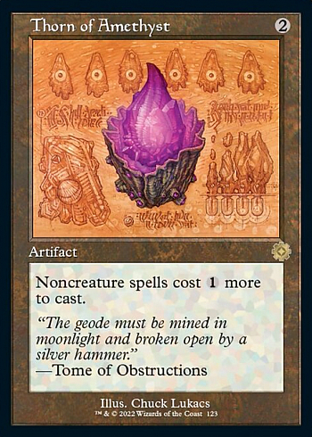 Thorn of Amethyst