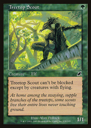 Treetop Scout