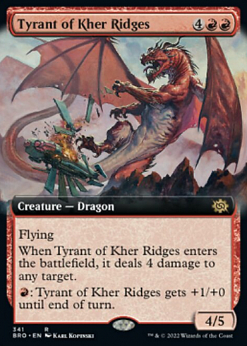 Tyrant of Kher Ridges