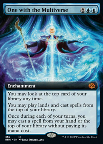 One with the Multiverse