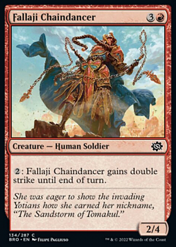Fallaji Chaindancer