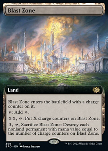 Blast Zone