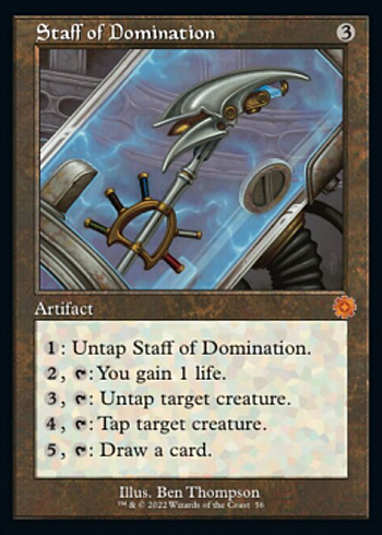 Staff of Domination