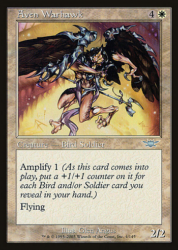 Aven Warhawk