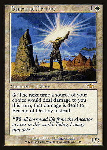 Beacon of Destiny