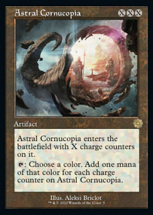 Astral Cornucopia