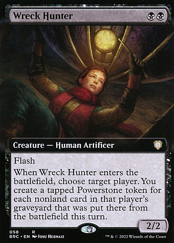 Wreck Hunter