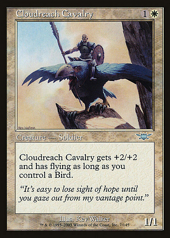 Cloudreach Cavalry