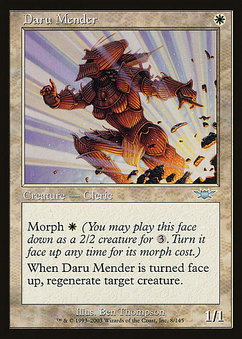 Daru Mender