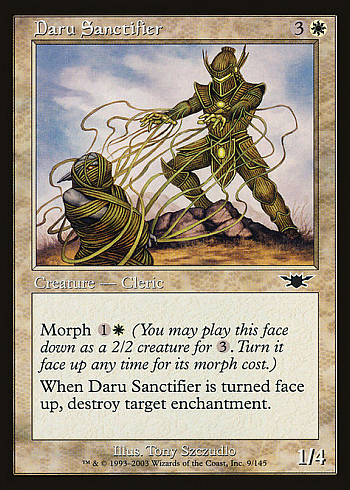 Daru Sanctifier