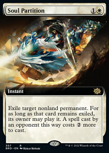 Soul Partition