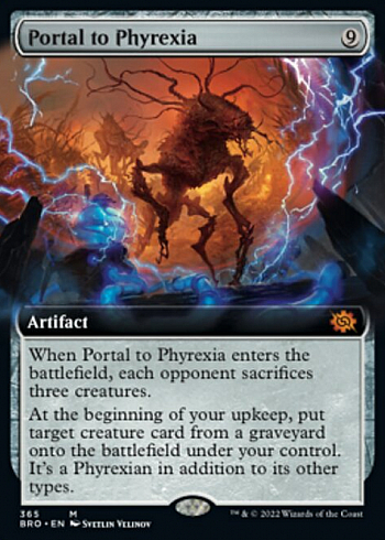 Portal to Phyrexia