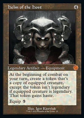 Helm of the Host