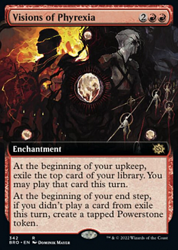 Visions of Phyrexia