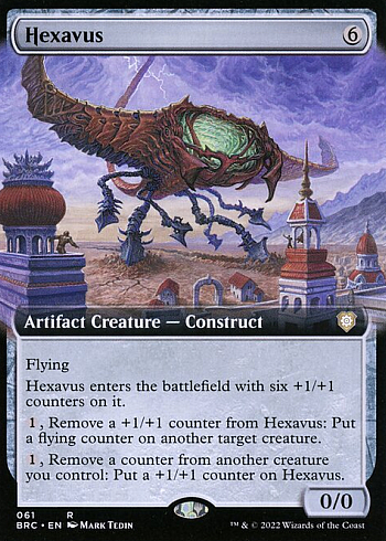 Hexavus