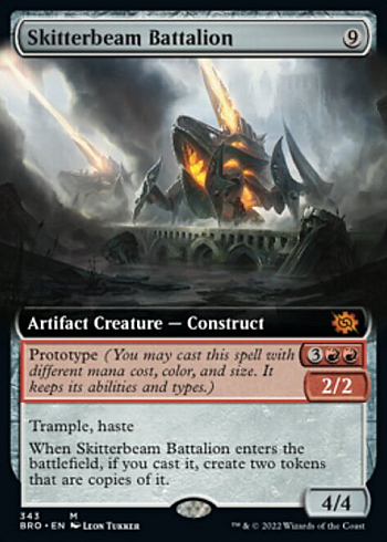 Skitterbeam Battalion