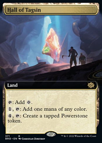 Hall of Tagsin