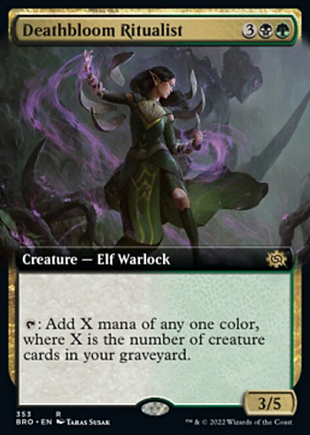 Deathbloom Ritualist