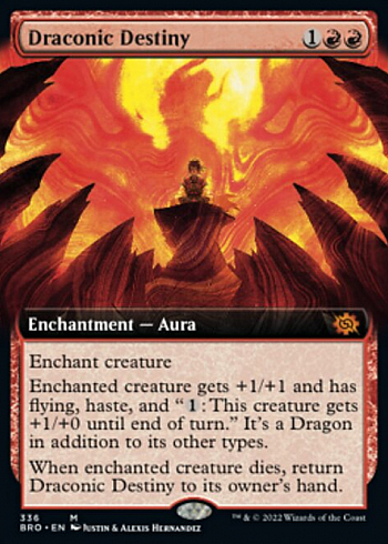 Draconic Destiny
