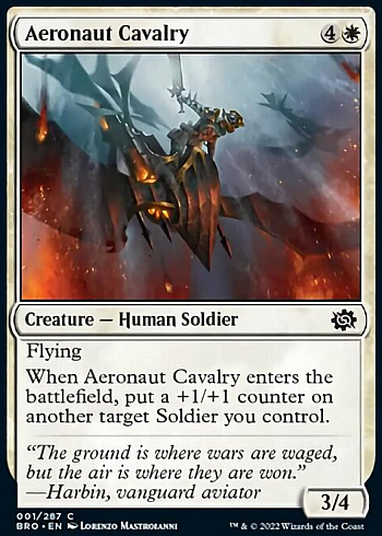 Aeronaut Cavalry
