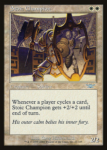 Stoic Champion