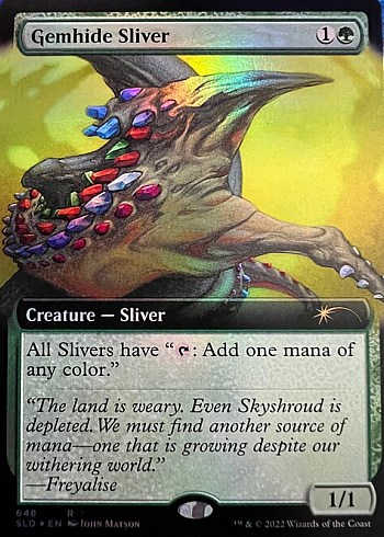 Gemhide Sliver